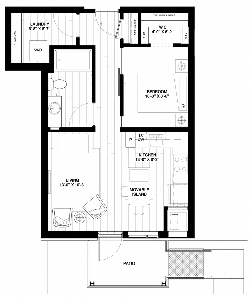 S3 floor plan
